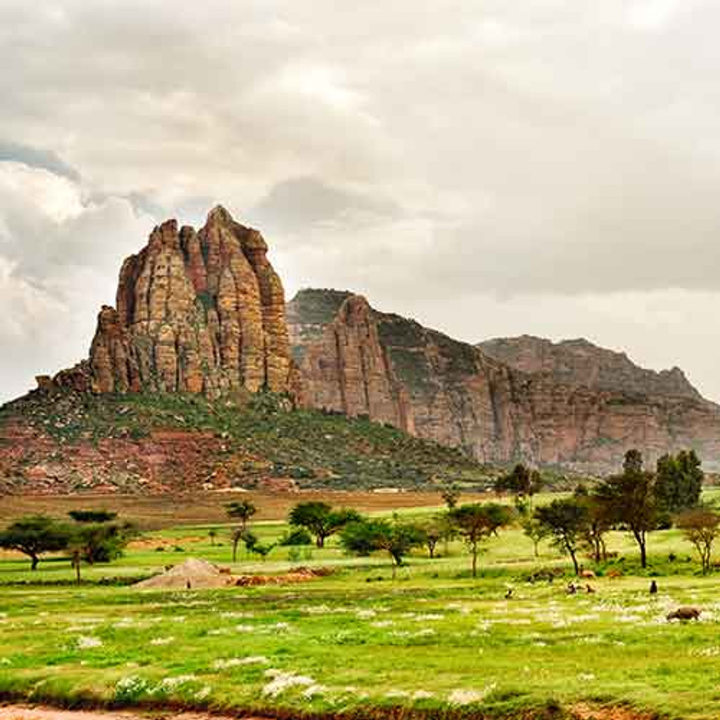 Voyage de 13 jours au cœur de l'ancien territoire des royaumes de l'Abyssinie en Ethiopie