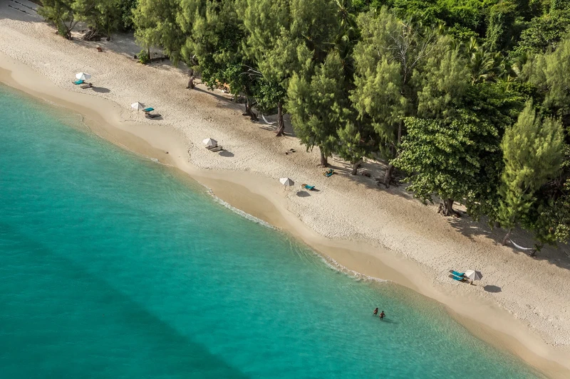 Madagascar: Séjour d'exception sur une île secrète de raffinement et de tranquillité