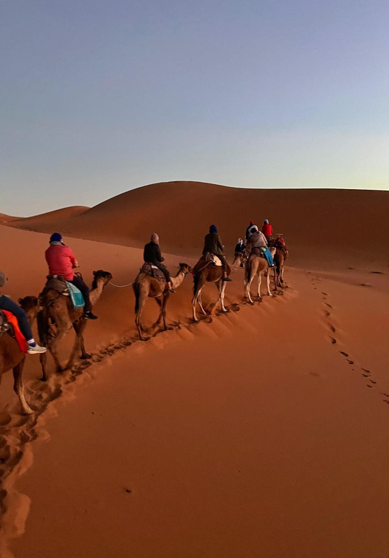 Merzouga Mirage Adventure