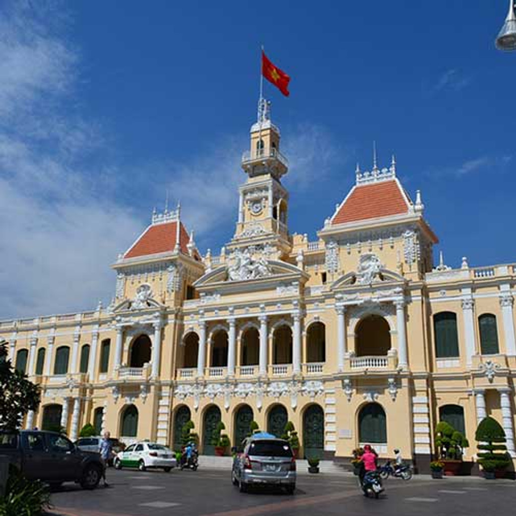 Vietnam en famille