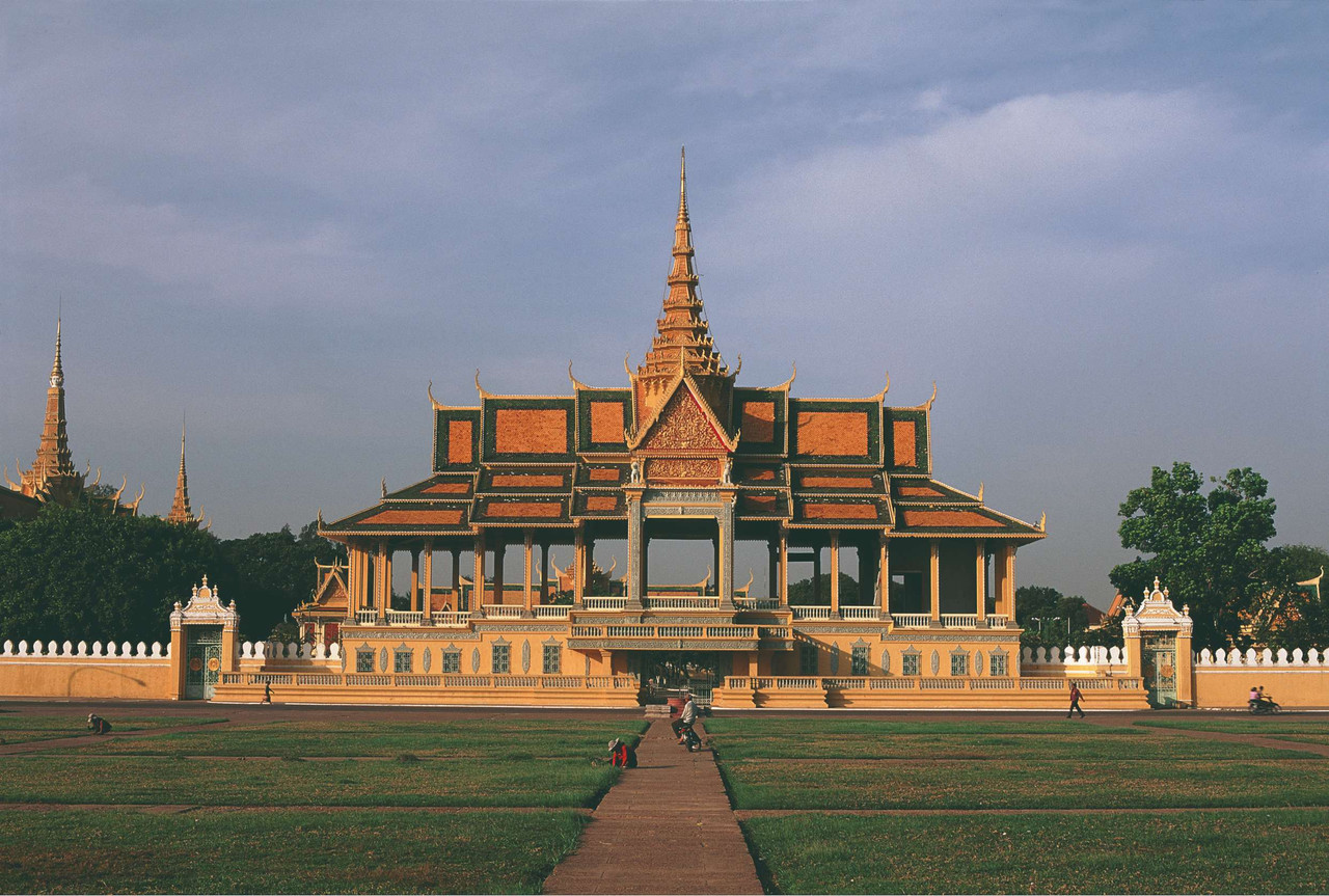 Le Cambodge dans tous ses états