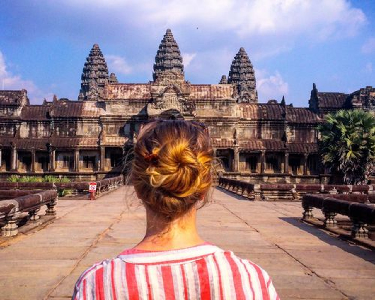 Le Cambodge en amoureux