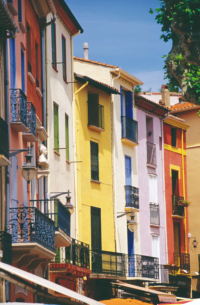 Randonnées sur les balcons de Banyuls et Collioure