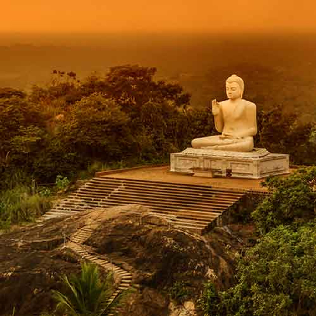 Les trésors du centre du Sri Lanka