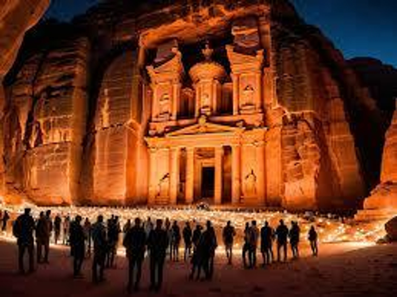 La Jordanie en 14 jours