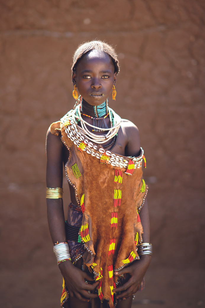 Omo Valley Tribes 7Nuits - 8Jours