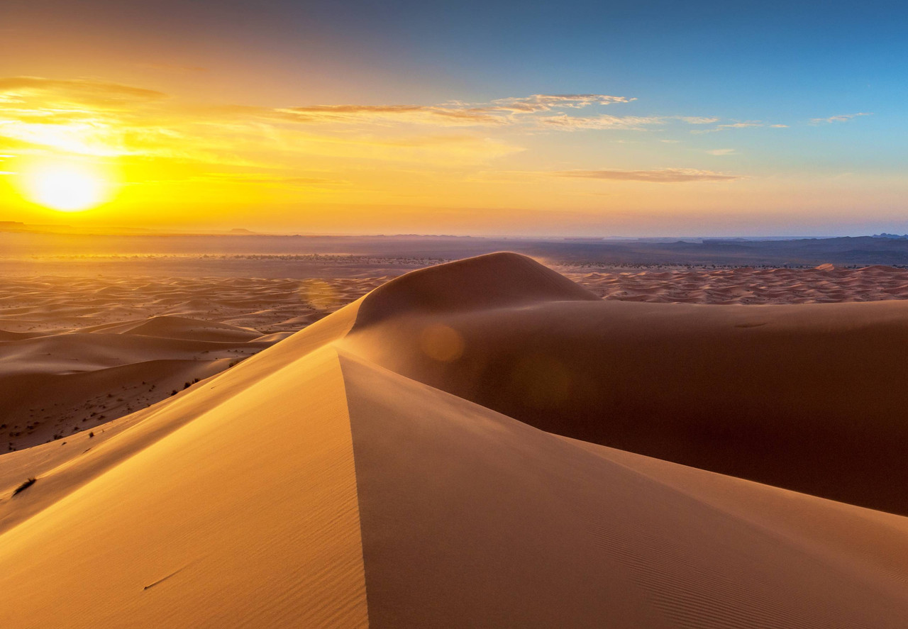 Circuit Maroc de 8 jours au départ de Marrakech