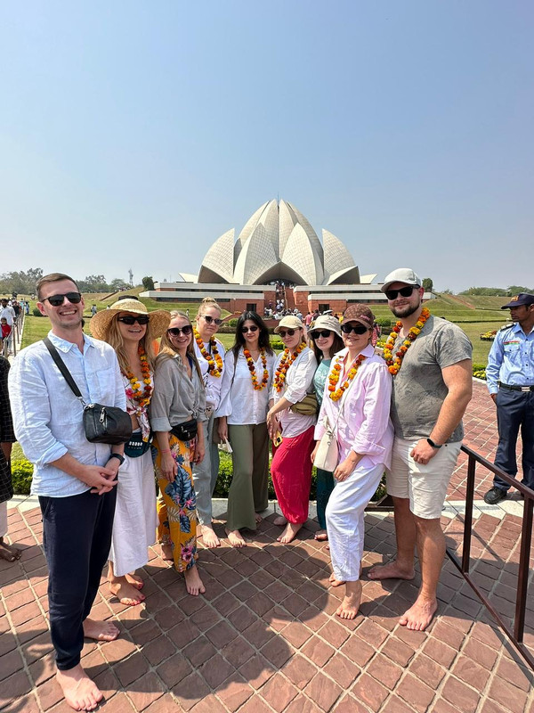 Lotus Temple