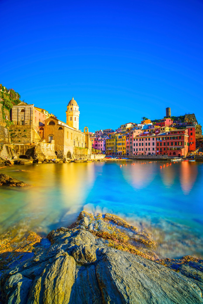 Randonnée Cinque Terre et Golfe des Poètes