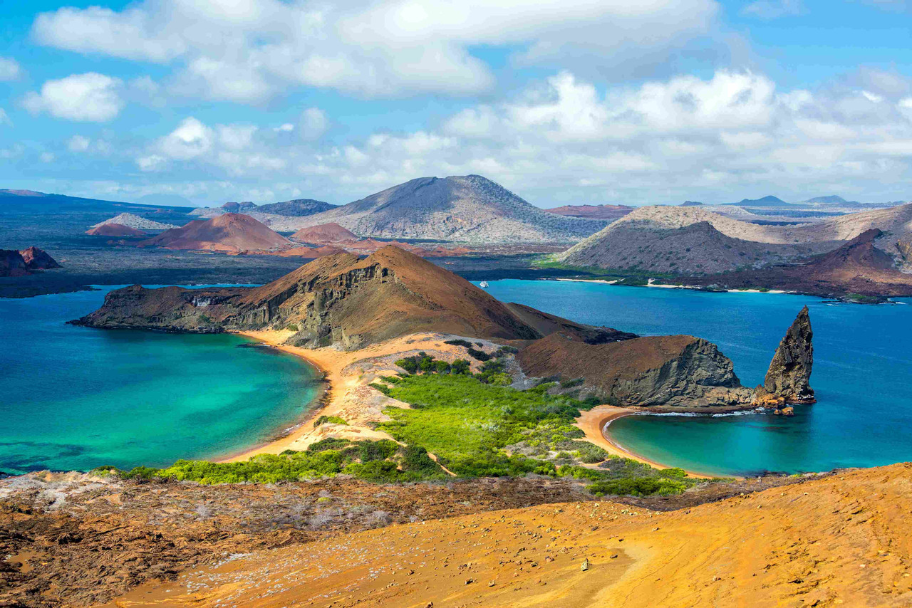 Paradis naturels