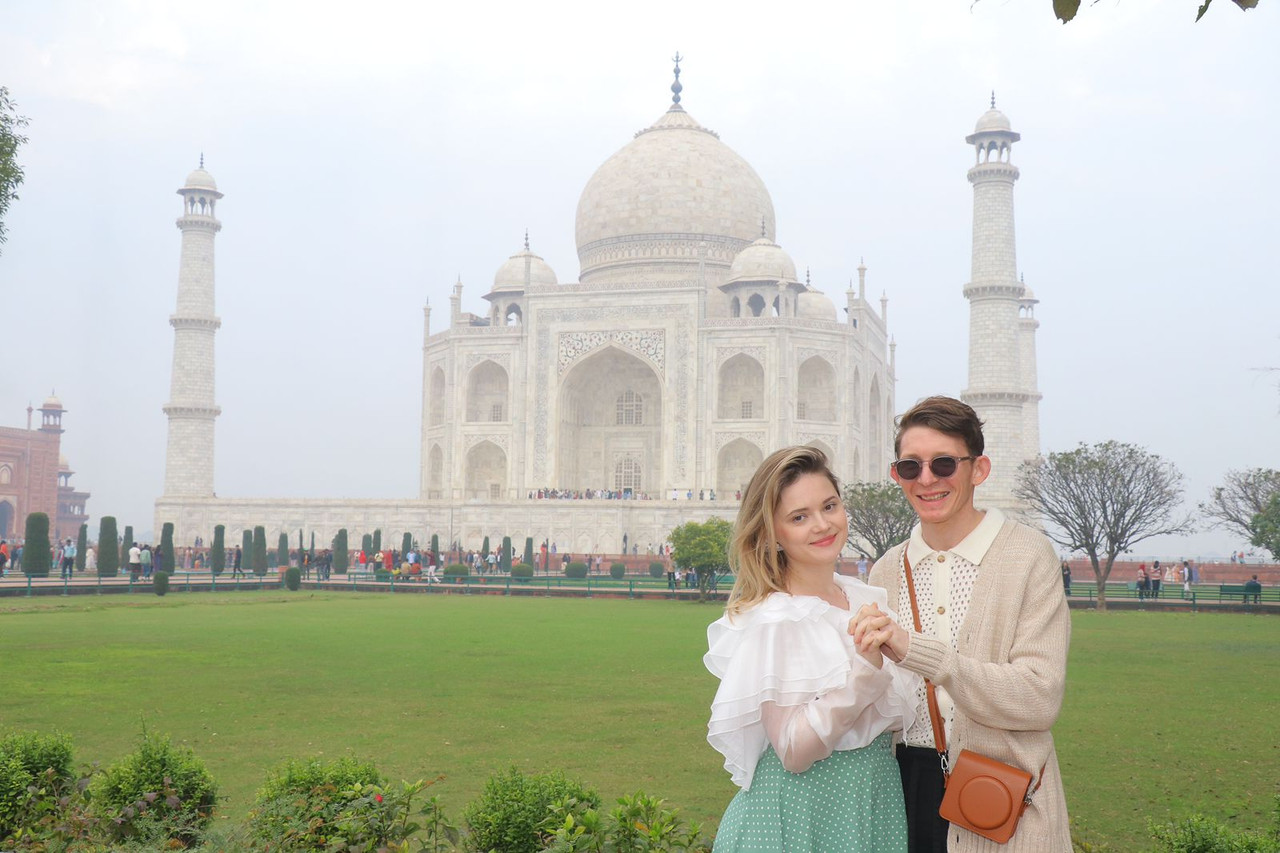 Taj mahal