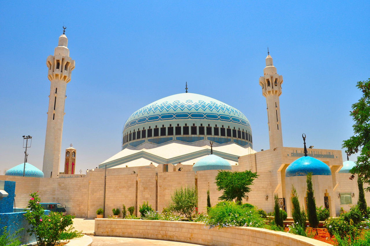 Traversée de la Jordanie