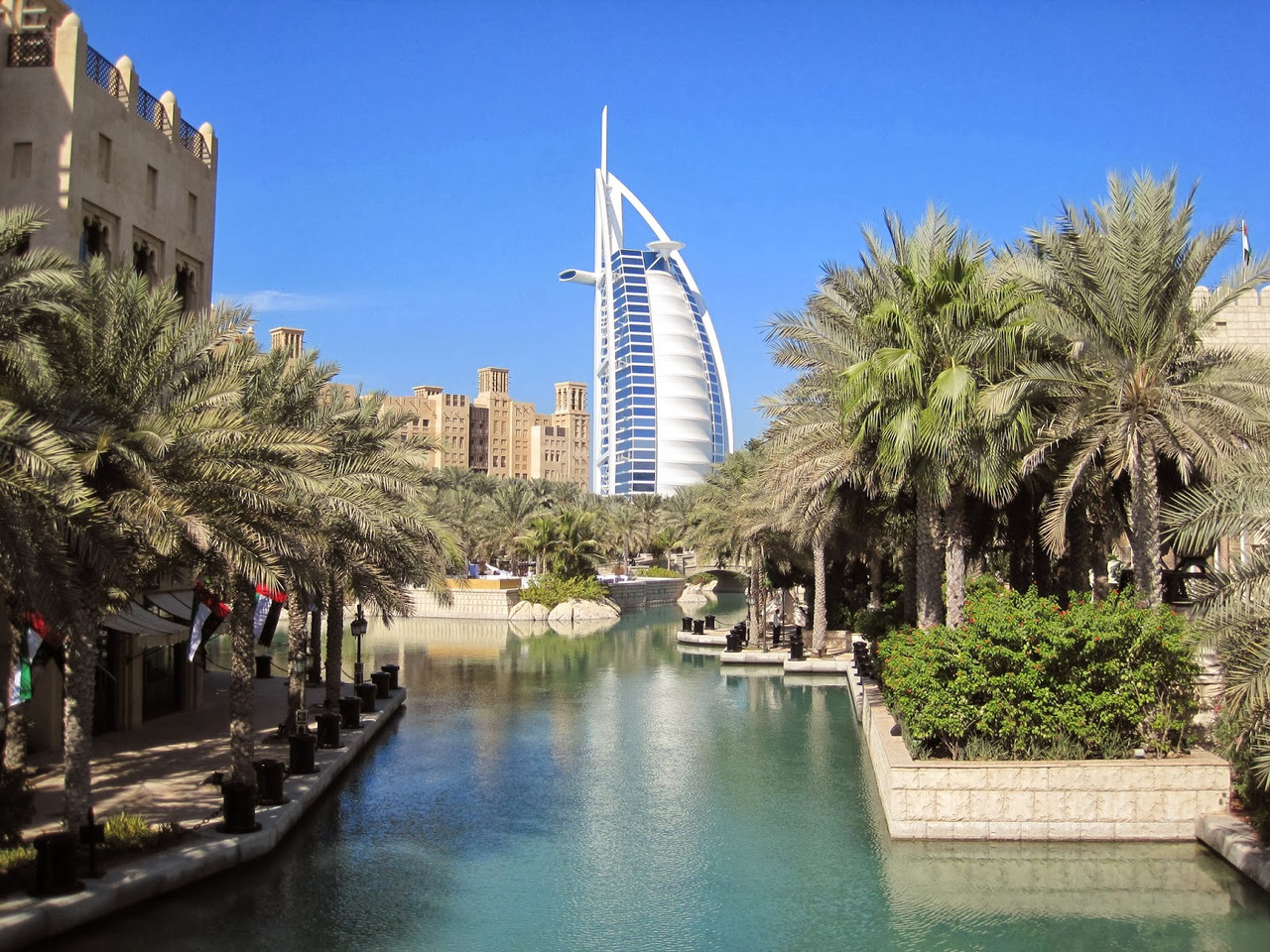 Dubai Etincelant Package de 08 Jours UAE Tour