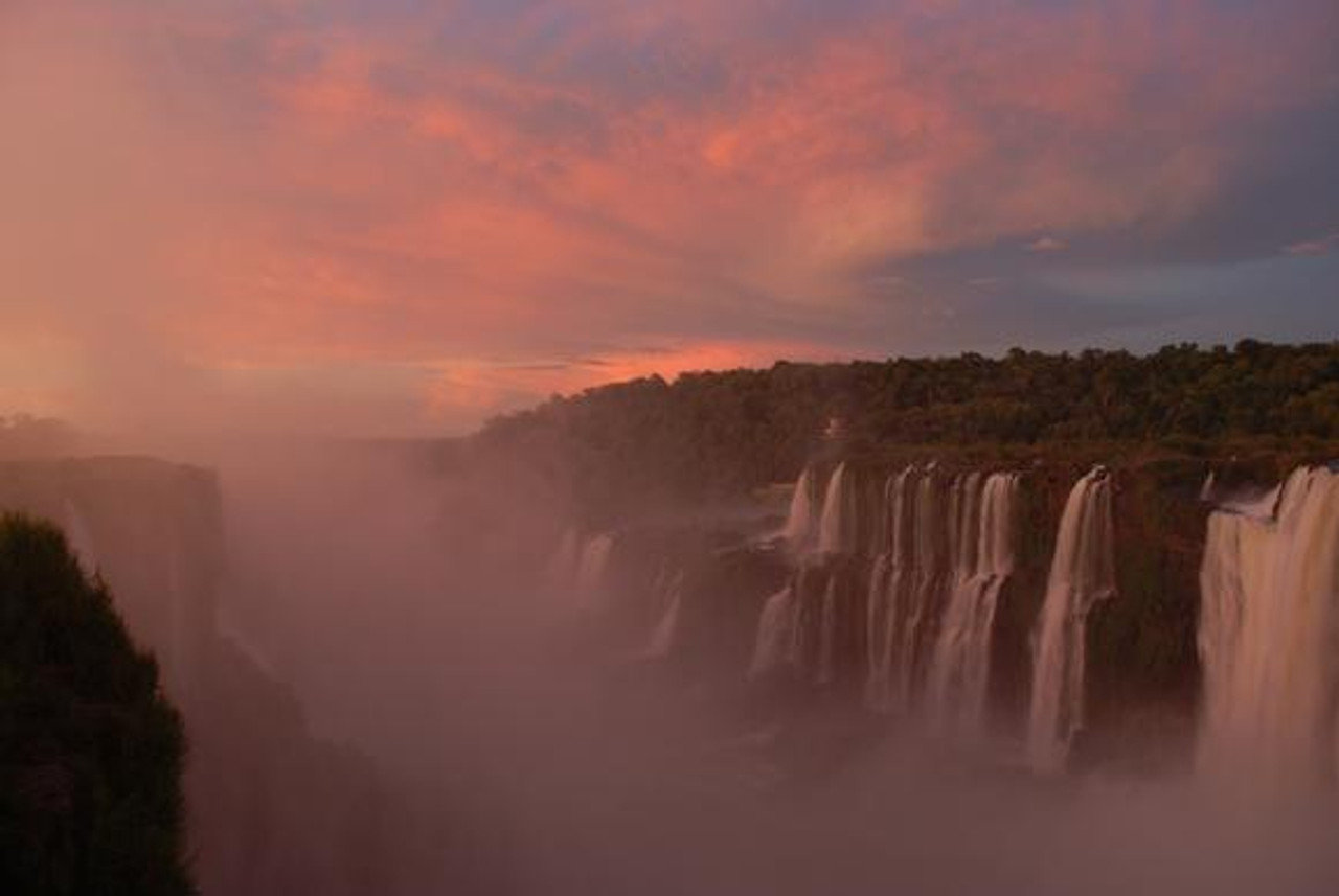 Iguassu Falls