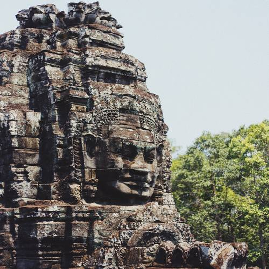 Le Cambodge en Famille
