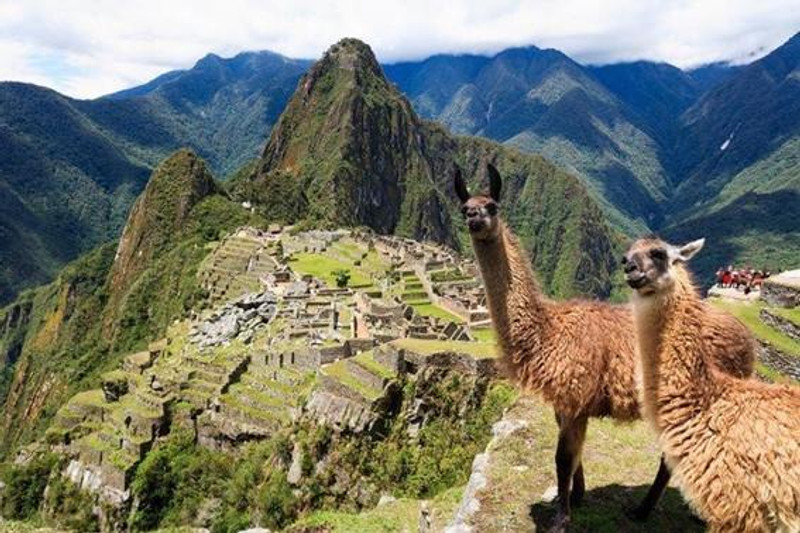 Les anciennes terres incas