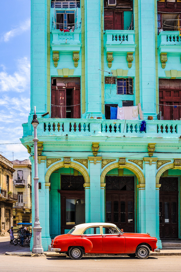 L'orient de Cuba