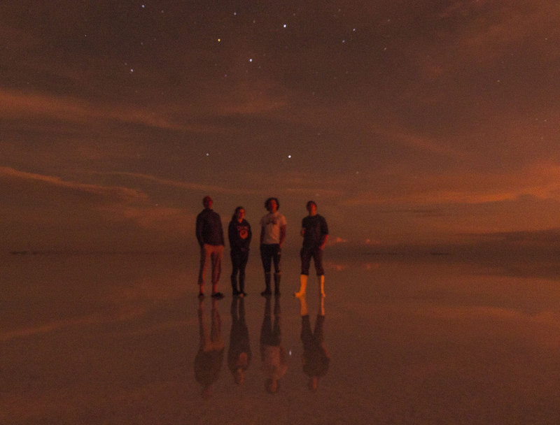 Uyuni Salt Flat