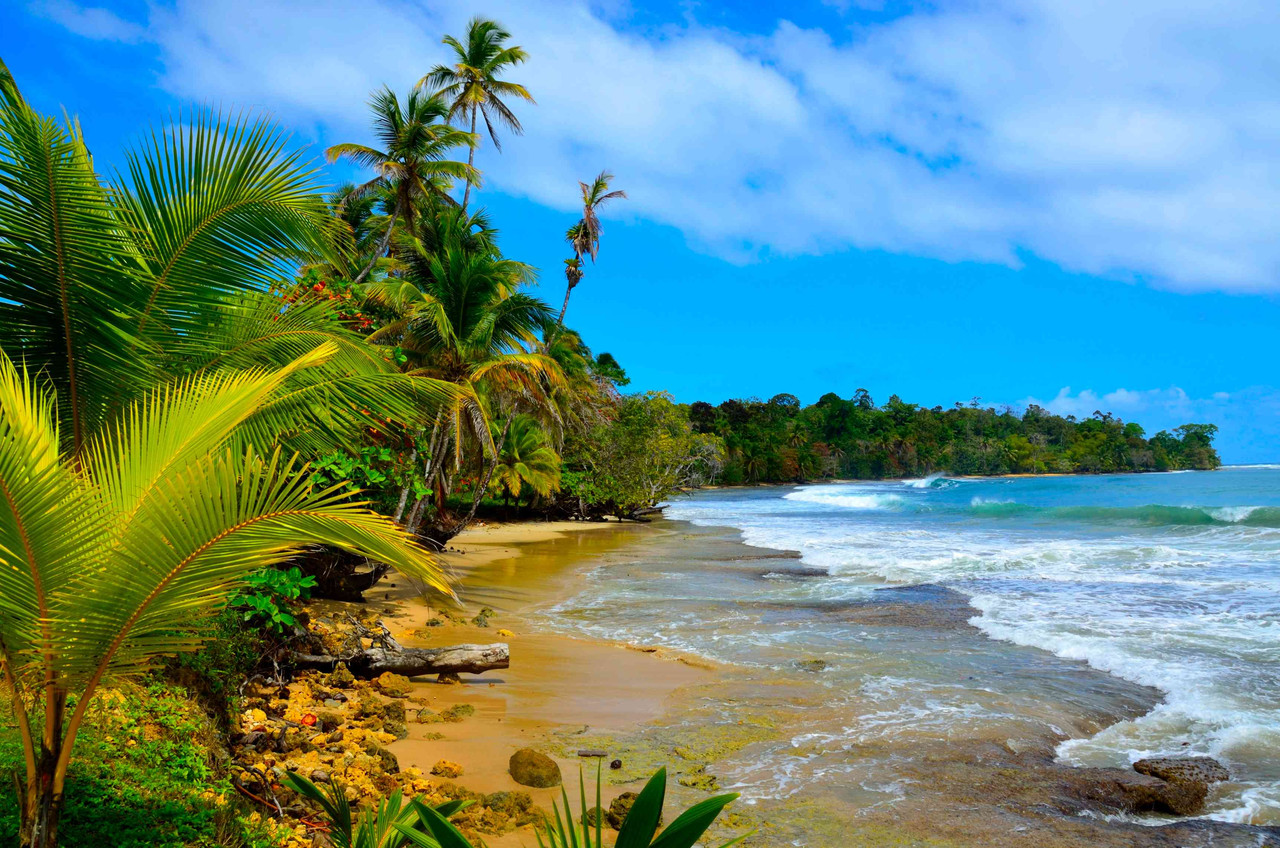 A travers le Panama et le Costa Rica