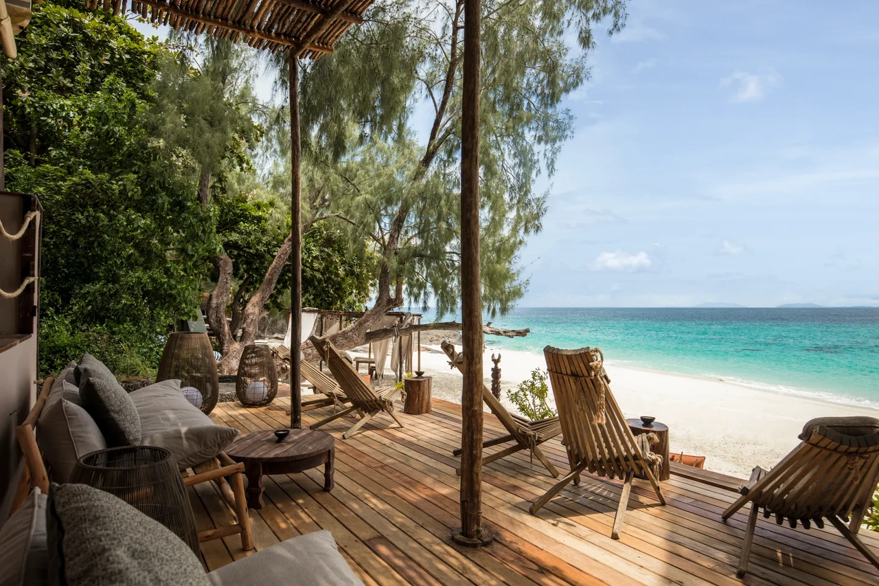 Madagascar: Séjour d'exception sur une île secrète de raffinement et de tranquillité