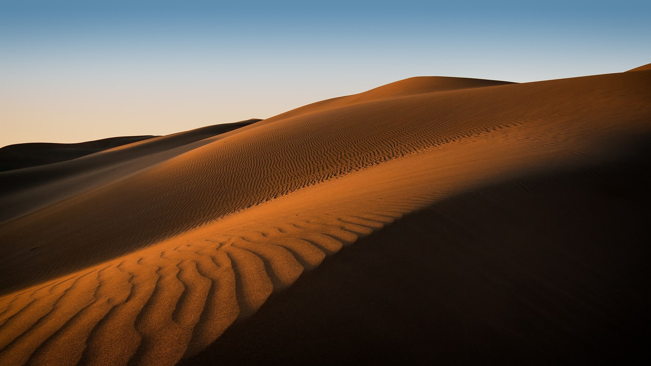 Initiation au Sahara