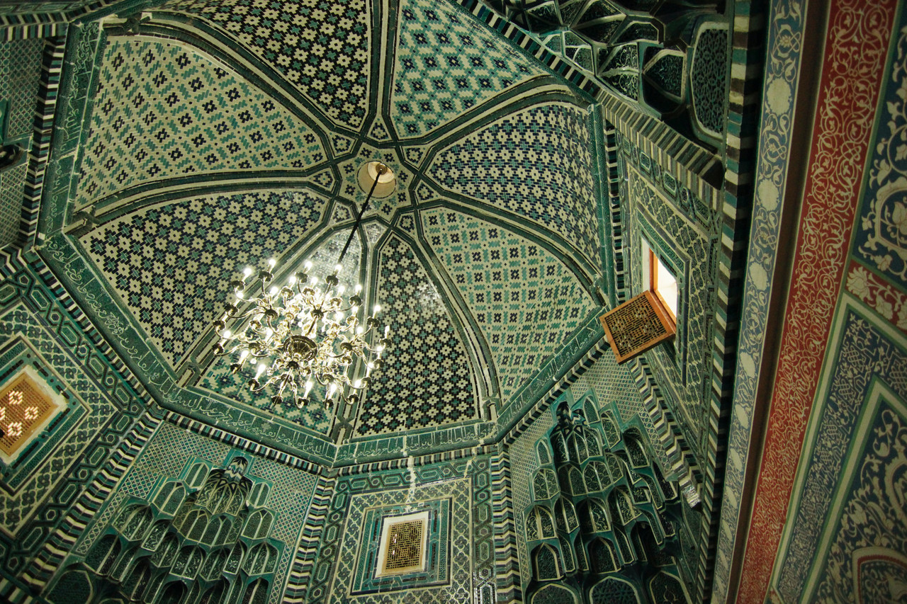 Incontournables de l'Ouzbekistan en hiver