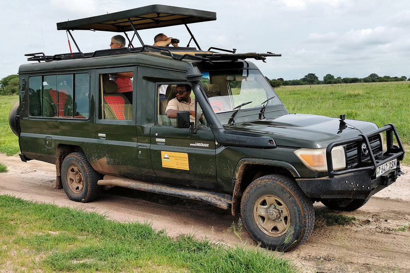 4x4 Furahia Tanzania