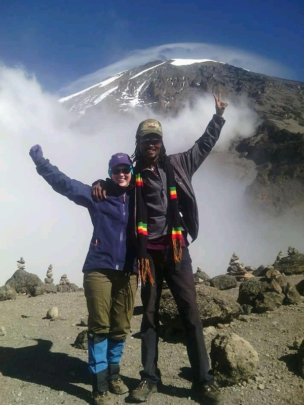 Mount Kilimanjaro: Lemosho Route 7-Day Trek