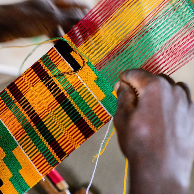 Ghana,  Ashanti Tour, Kumasi