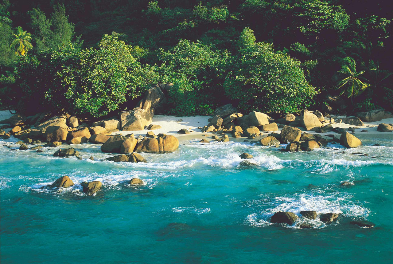 Séjour 3 îles aux Seychelles