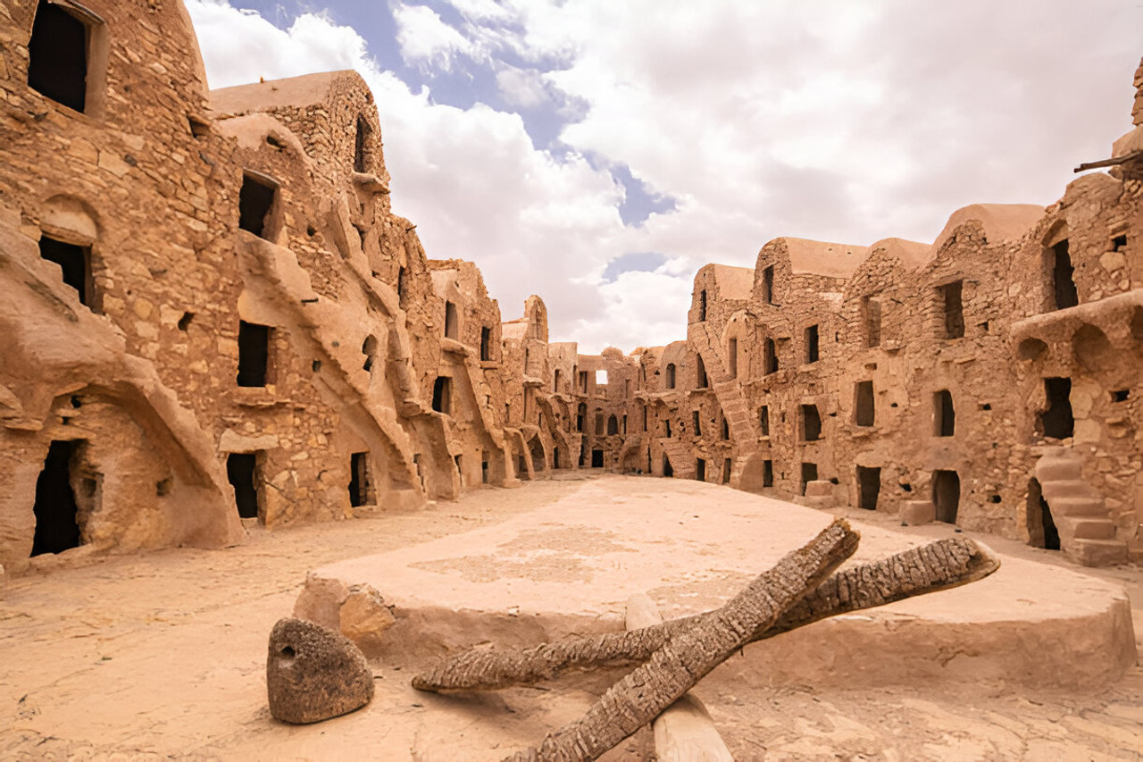 Ksar Hedada