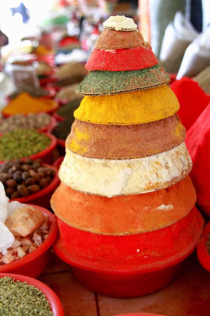 Gourmantour - goutez à tous les plats principaux de la cuisine ouzbek