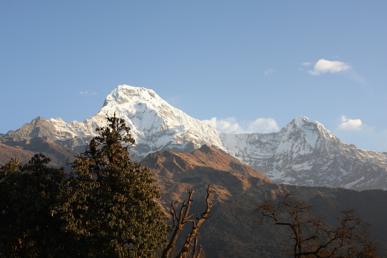 Trek au Camp de Base de l'Annapurna