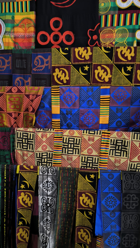 Ghana,  Ashanti Tour, Kumasi