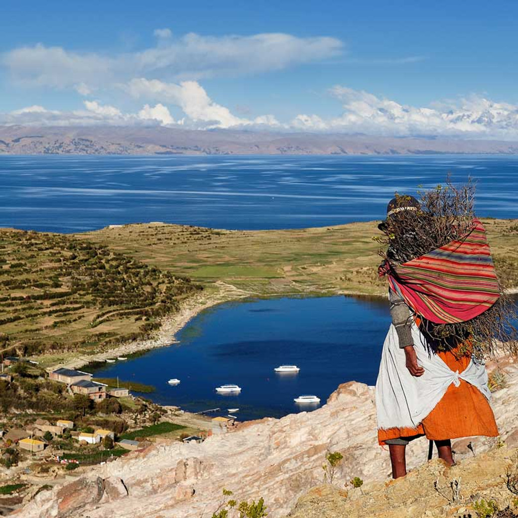 Randonnées en terres Incas entre Pérou et Bolivie