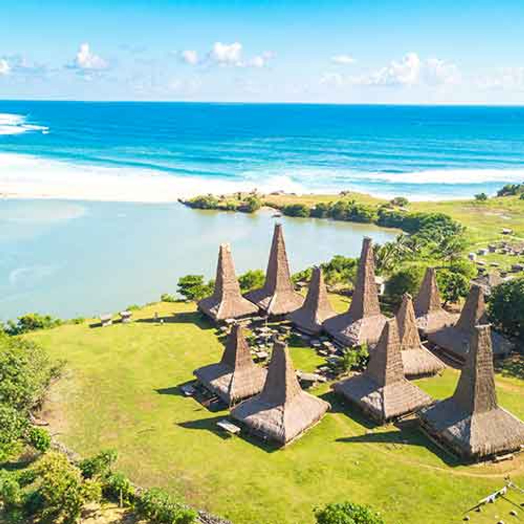 L'île secrète Sumba : le joyau Indonésien