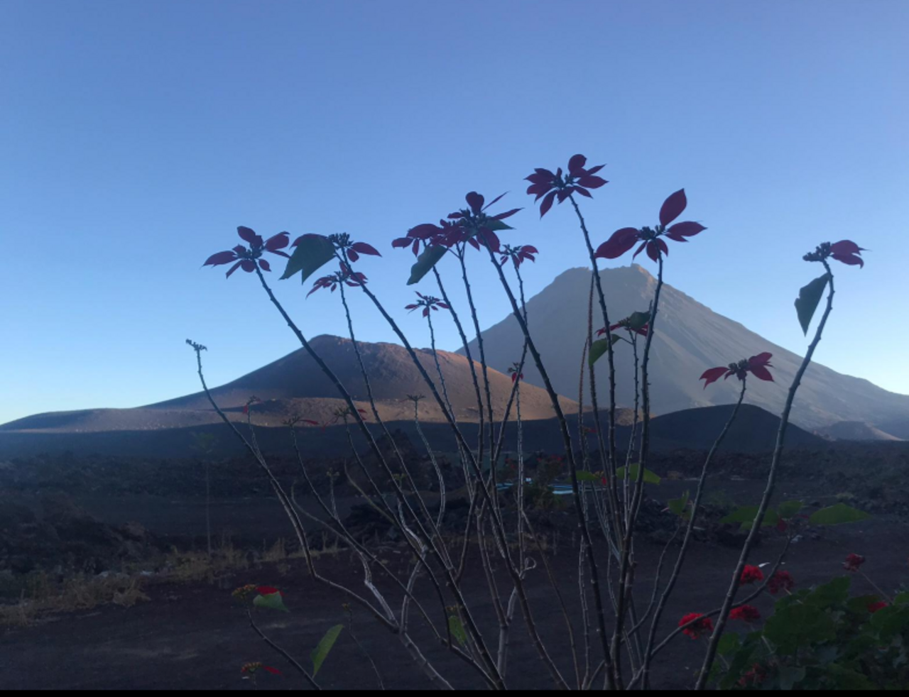 Santiago et Fogo : Les îles du Sud