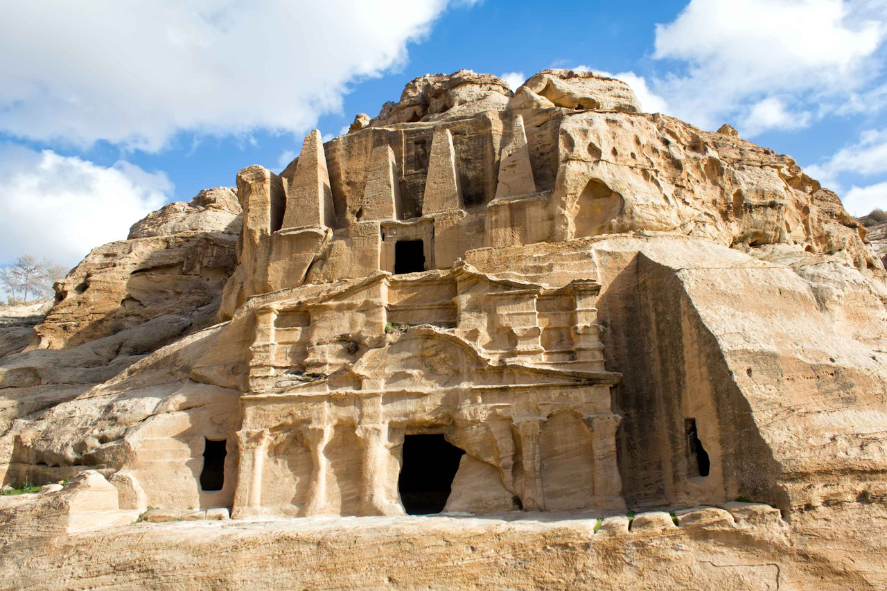 Trésors de Jordanie