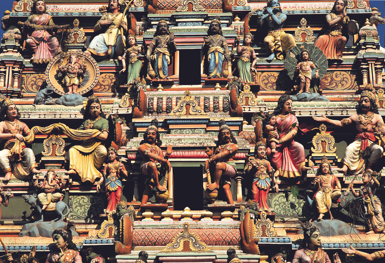 Taste of Sri Lanka