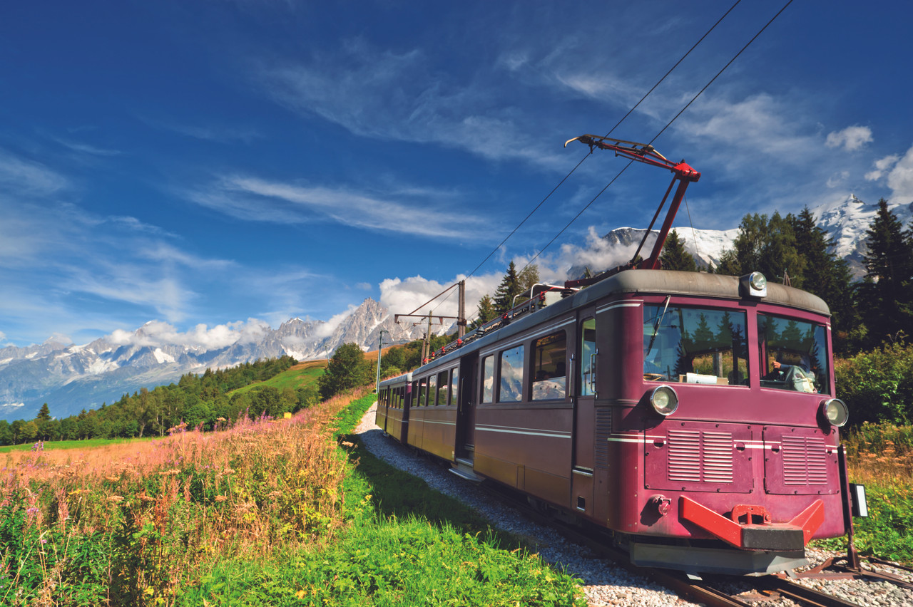 Tour du mont blanc