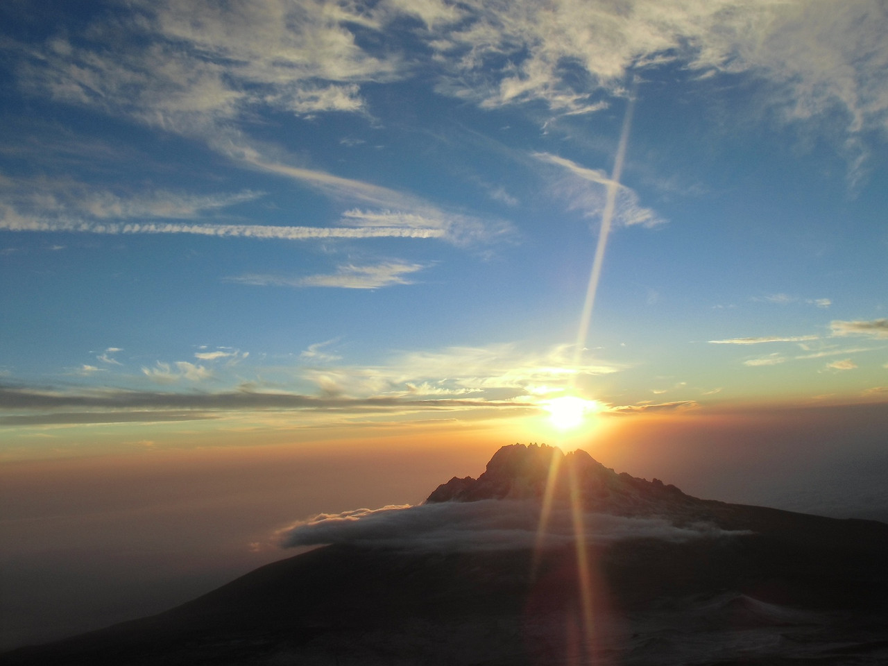 8 jours d'ascension du Kilimandjaro par la voie Machame