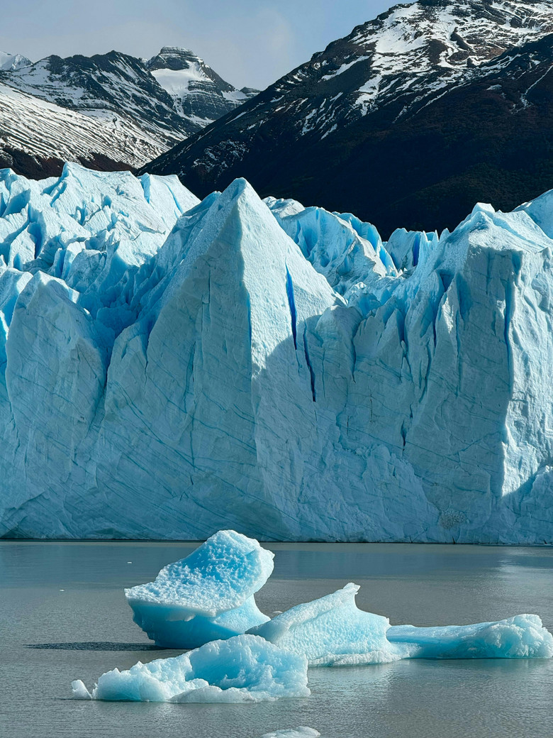 Mountains and Glaciers
