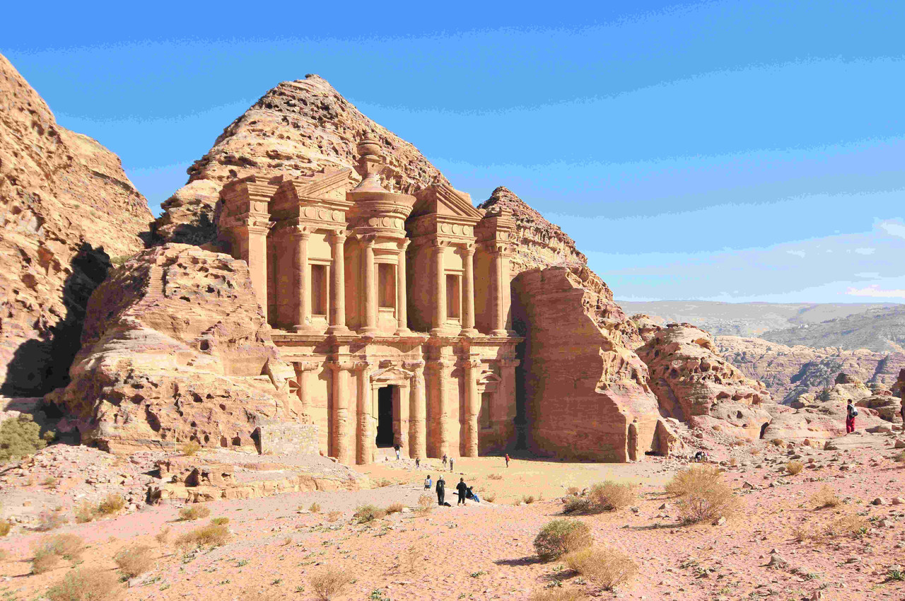 La Jordanie éco-responsable