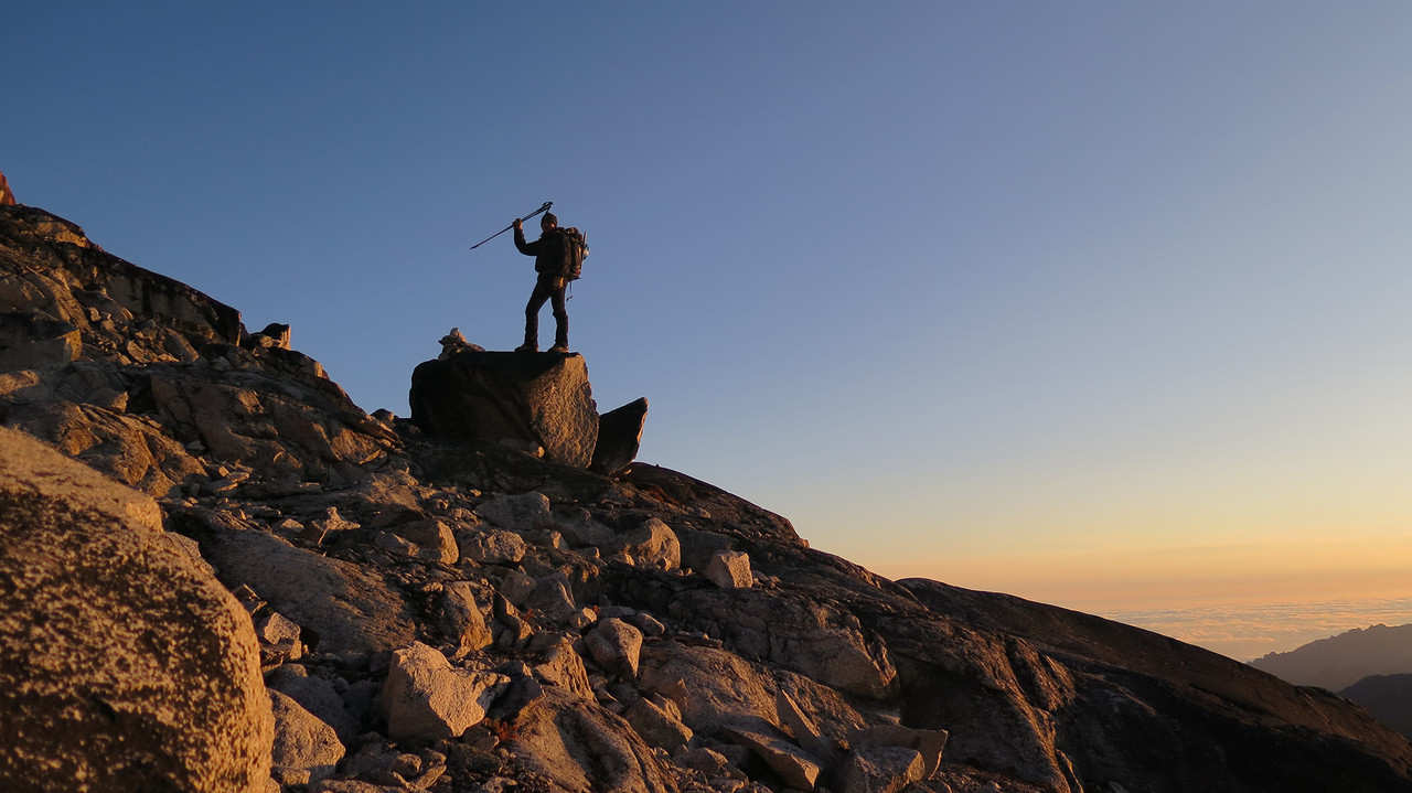 Rock Climbing et Trek peak inédit