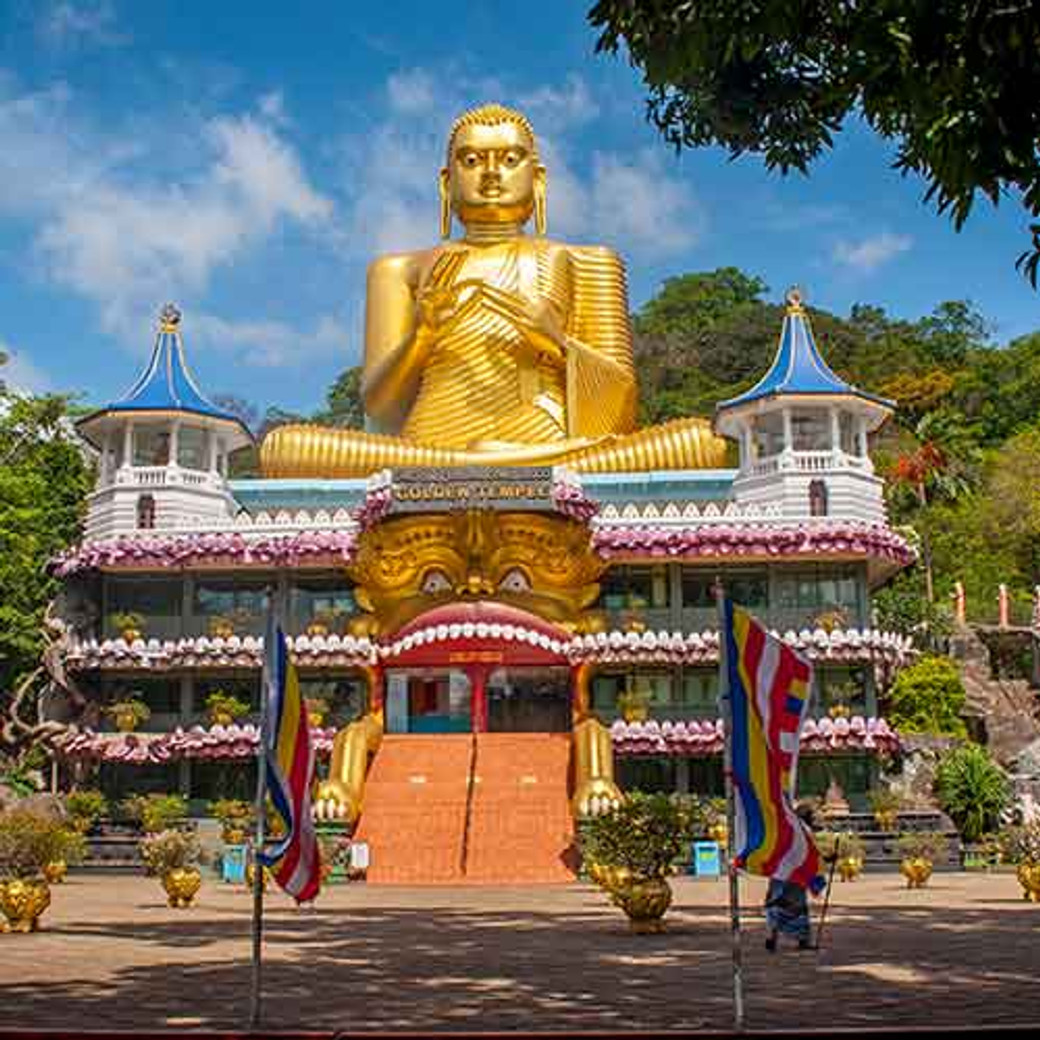 Le Sri Lanka : un petit coin paradisiaque