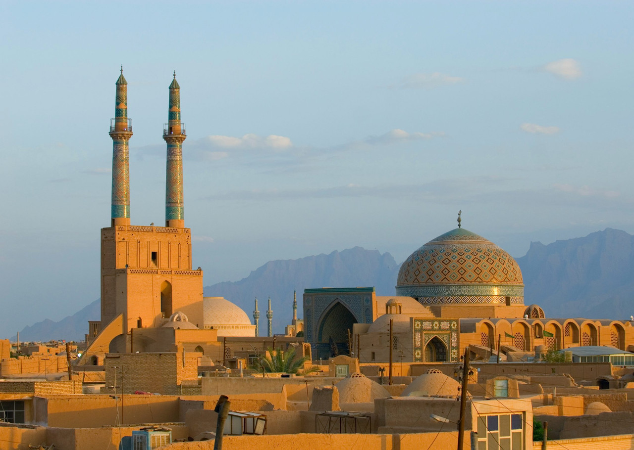 Un gout d'Iran