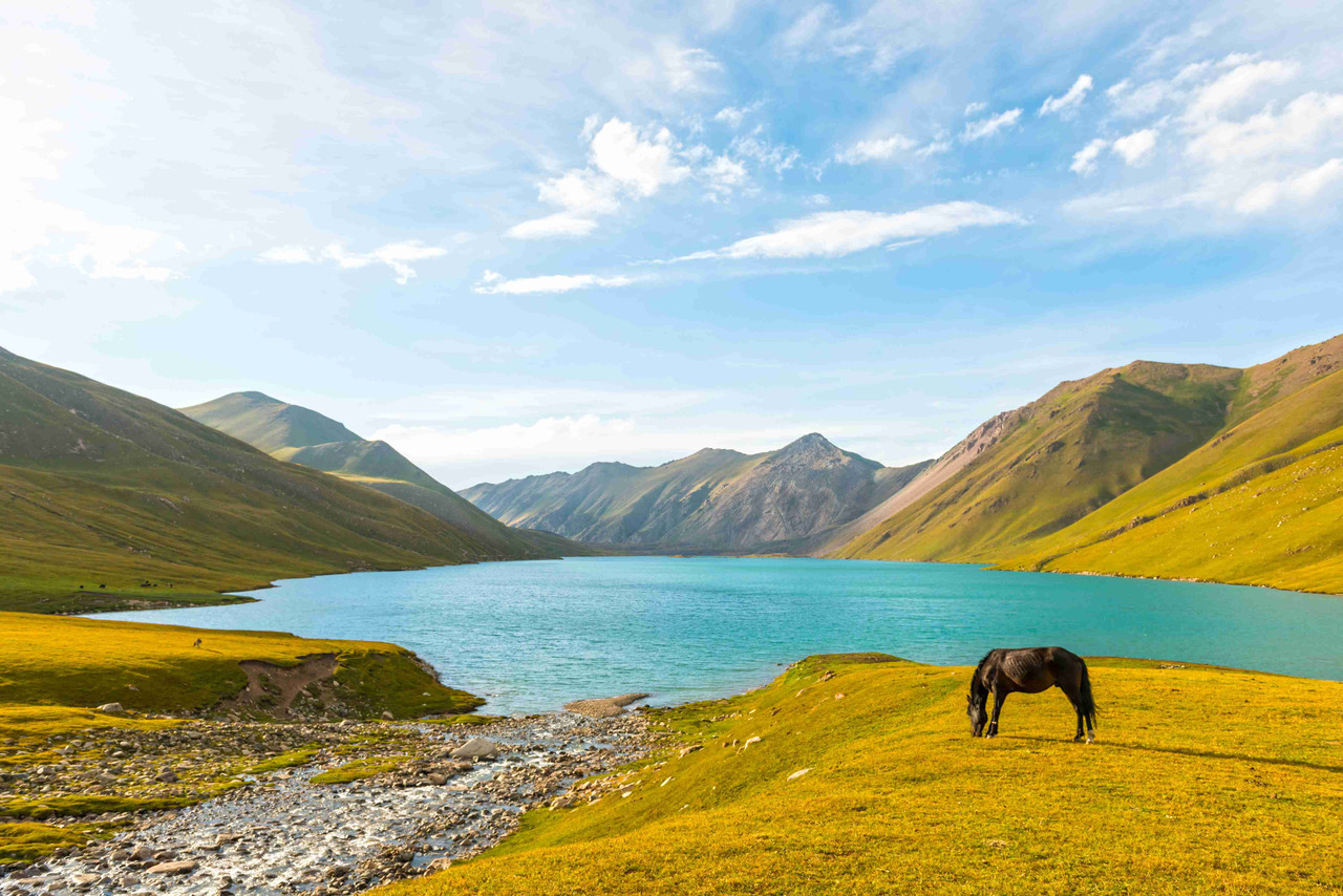 Le Pamir, des vacances extraordinaires