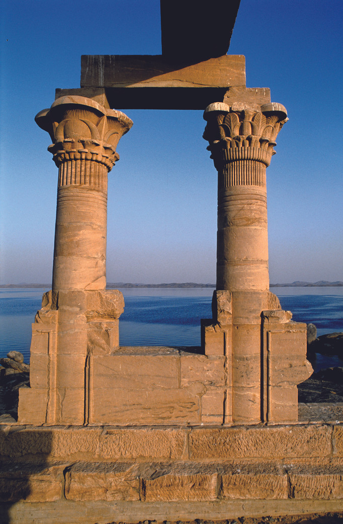 Croisière sur le lac Nasser à Dahabieh