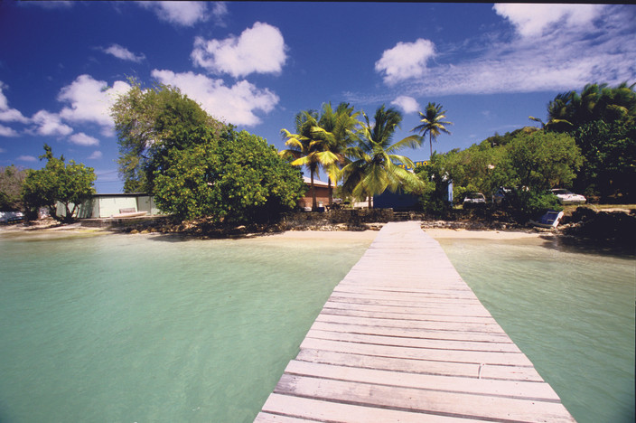 Bienvenue au Paradis !