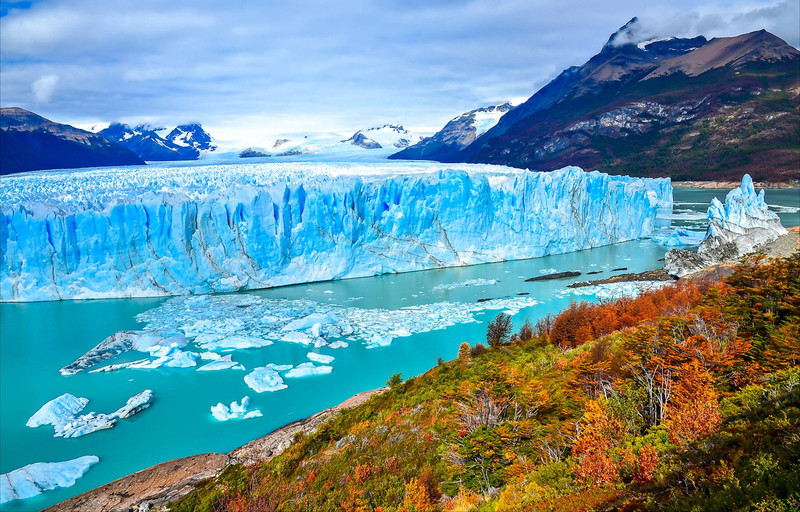Navigation - Lac Argentin - El Calafate